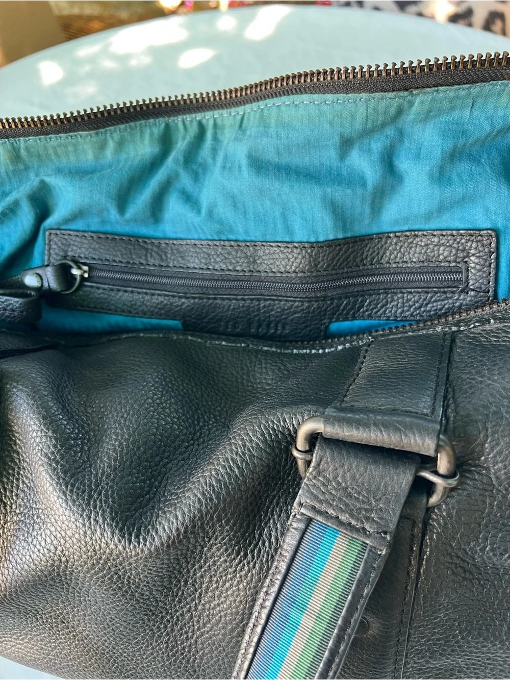 Ted Baker London spacious leather